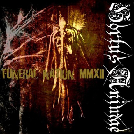 Asesino: Hortus Animae - Funeral Nation Mmxii [CD]