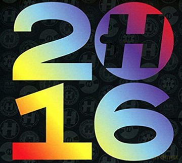 Hospitality 2016 [2CD]