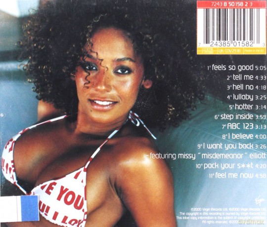 Melanie B: Hot [CD]