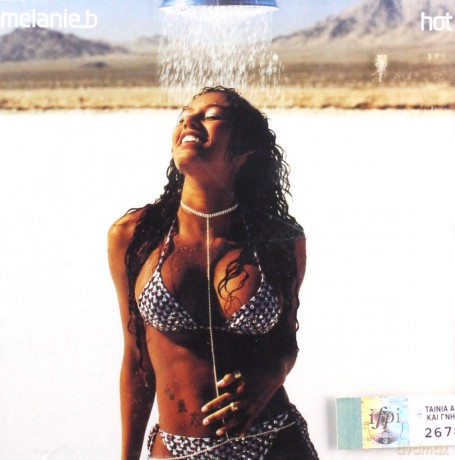 Melanie B: Hot [CD]