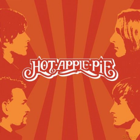 Hot Apple Pie: Hot Apple Pie [CD]