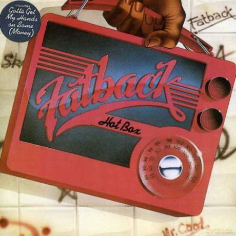 Fatback Band: Hot Box [CD]