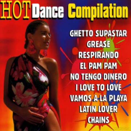 Hot Dance Compilation [CD]