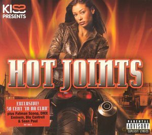 Hot Joints [CD]