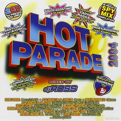 Hot Parade 2004 [2CD]