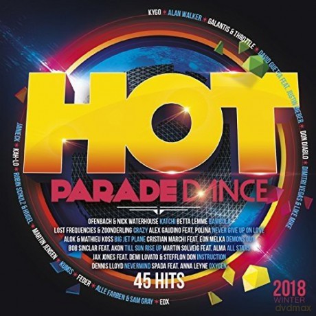 Ramones: Hot Parade Dance Winter 2018 [2CD]
