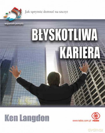 Błyskotliwa Kariera - Ken Langdon [KSIĄŻKA]