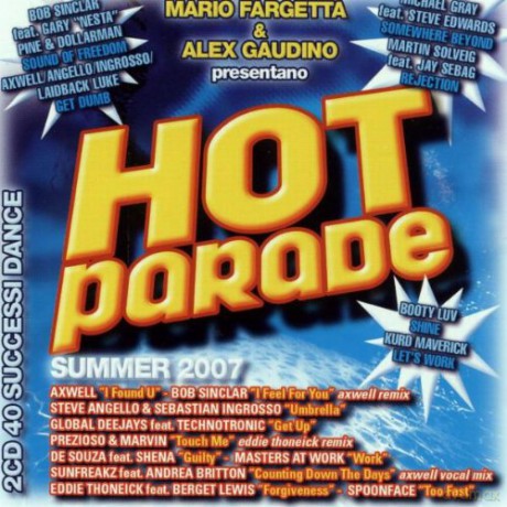 Vari-Hot Parade Summ: Hot Parade Summer 2007 [2CD]