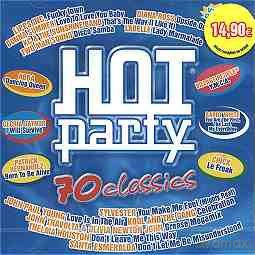 Hot Party 70 vol.2 Classics [CD]