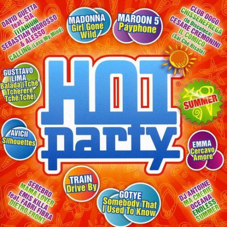 Hot Party Summer 2012 [2CD]