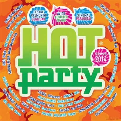 Hot Party Summer 2014 [2CD]