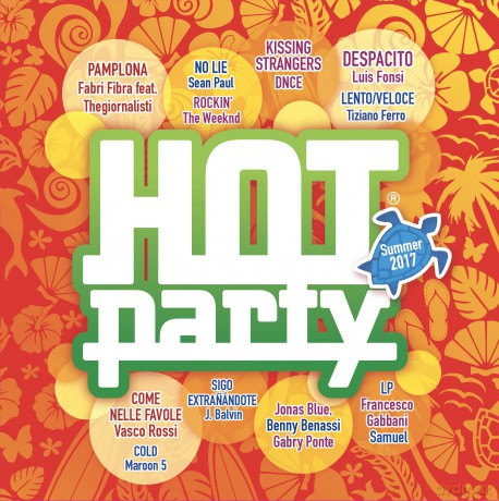 Hot Party Summer 2017 [2CD]