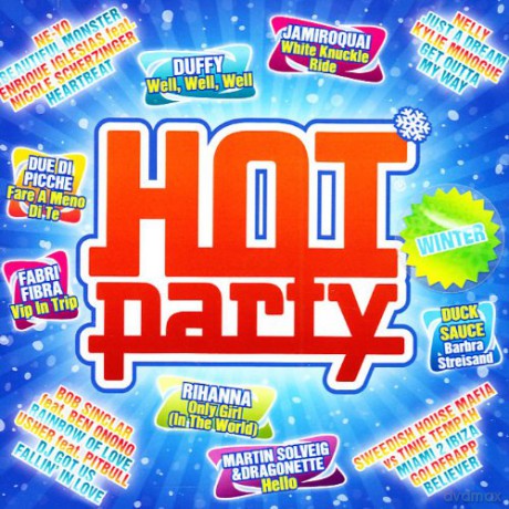 Hot Party Winter 2011 [2CD]