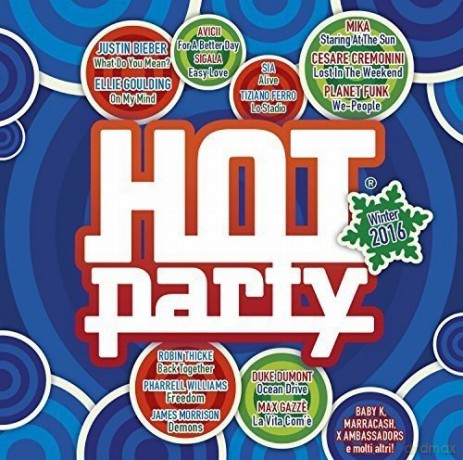 Hot Party Winter 2015 [2CD]