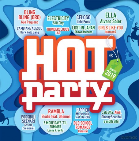 Hot Party Winter 2019 [2CD]