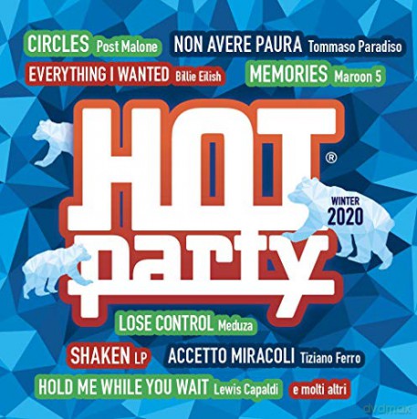Hot Party Winter 2020 [2CD]