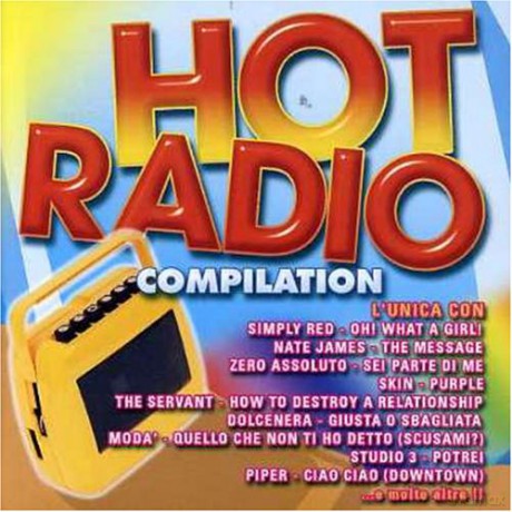 Hot Radio [CD]