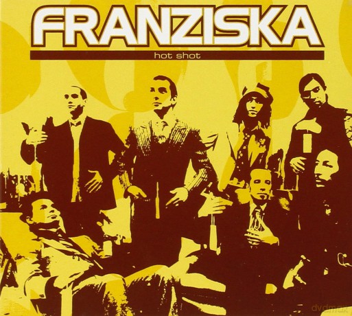 Franziska: Hot Shot [CD]