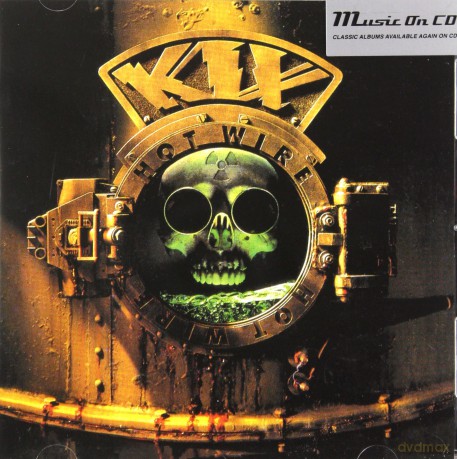 Kix: Hot Wire [CD]