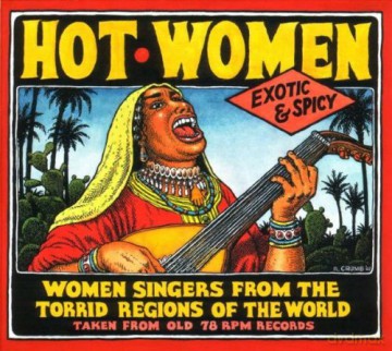 Hot Women [CD]