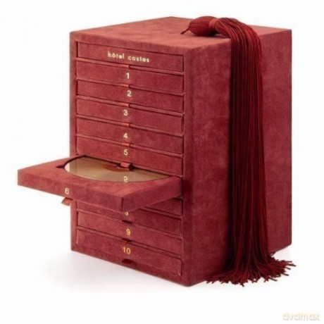 Stephane Pompougnac: Hotel Costes Volumes 1-10 [10CD]