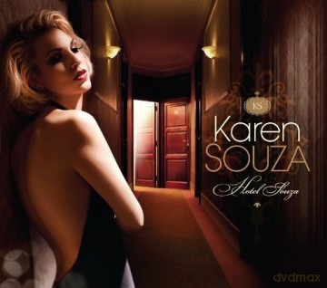 Karen Souza: Hotel Souza [CD]