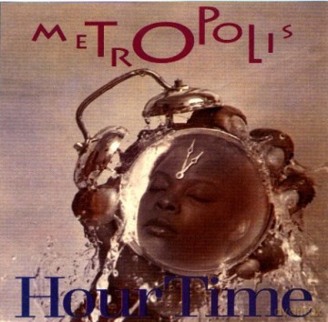 Metropolis: Hour Time [CD]