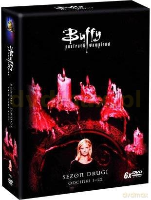 Buffy: postrach wampirów sezon 2 [6DVD]
