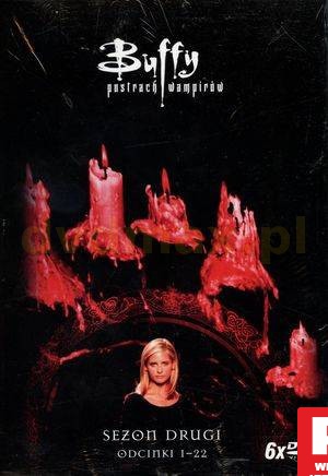Buffy: postrach wampirów sezon 2 [6DVD]