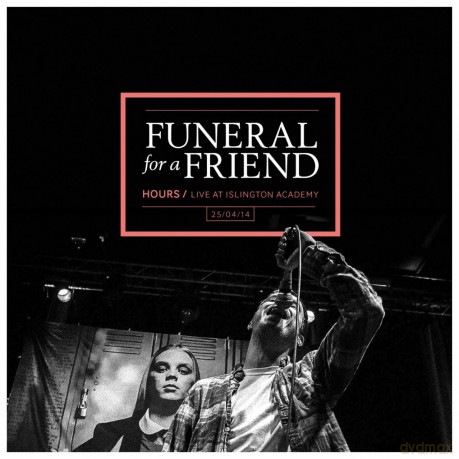 Funeral for a Friend: Hours - Live At Islington Acad [CD]