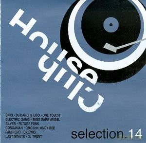 House Club Selection 14 [CD]