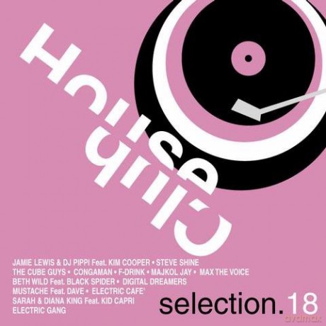 House Club Selection 18 [CD]