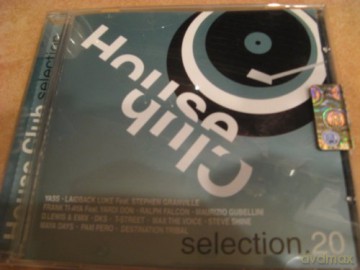 House Club Selection 20 [CD]