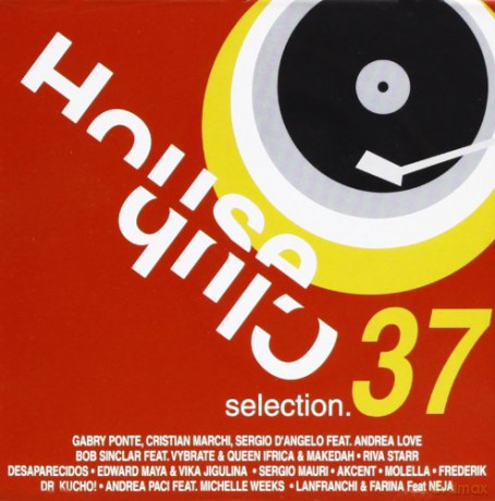 House Club Selection 37 [CD]