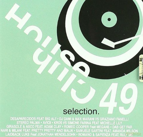 House Club Selection 49 [CD]