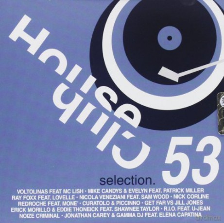 House Club Selection 53 [CD]