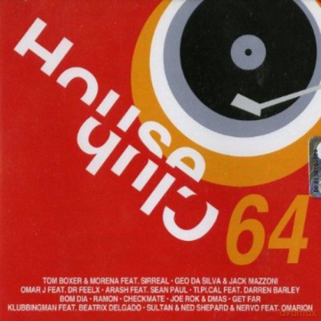 House Club Selection Vol. 64 [CD]