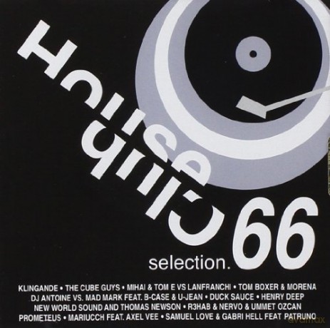 House Club Selection Vol. 66 [CD]