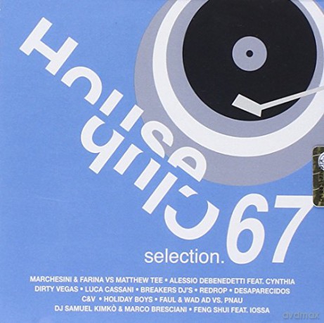 House Club Selection Vol. 67 [CD]