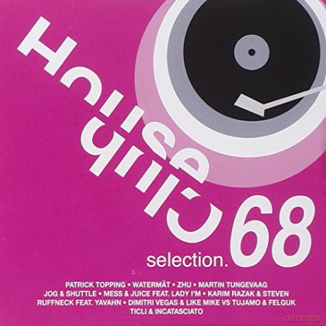 House Club Selection Vol. 68 [CD]