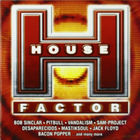 House Factor [2CD]