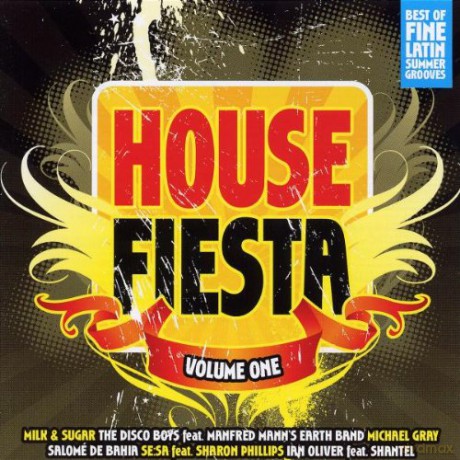 House Fiesta 1 [2CD]