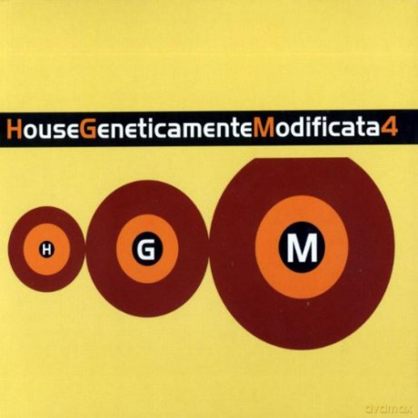 House Geneticamente Mo [2CD]