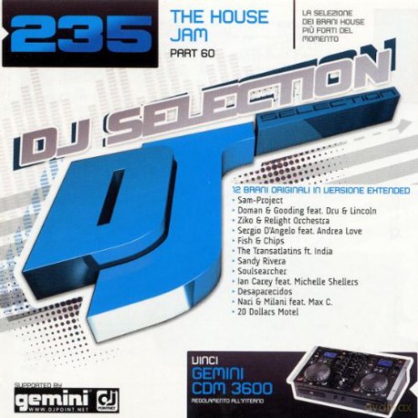 House Jam 60 [CD]