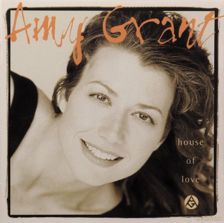 Amy Grant: House Of Love [CD]