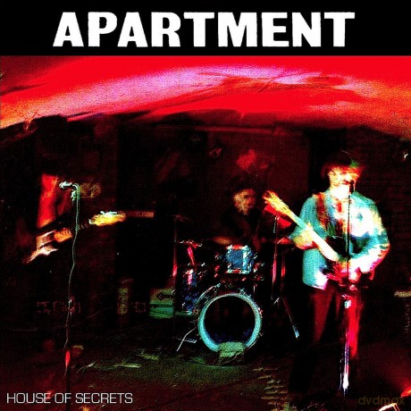 Apartment: House Of Secrets [CD]
