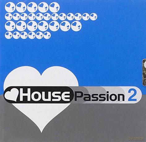 House Passion 2 [2CD]