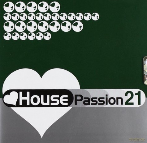 House Passion 21 [2CD]