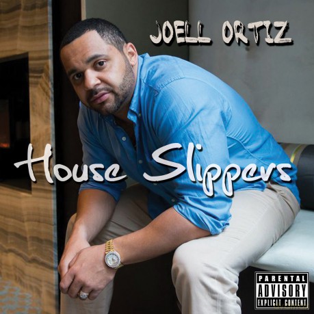 Joell Ortiz: House Slippers [CD]