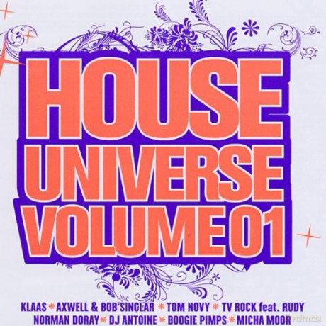 House Universe Vol.1 [2CD]